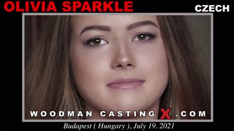 woodman casting 2023|Olivia Sparkle .